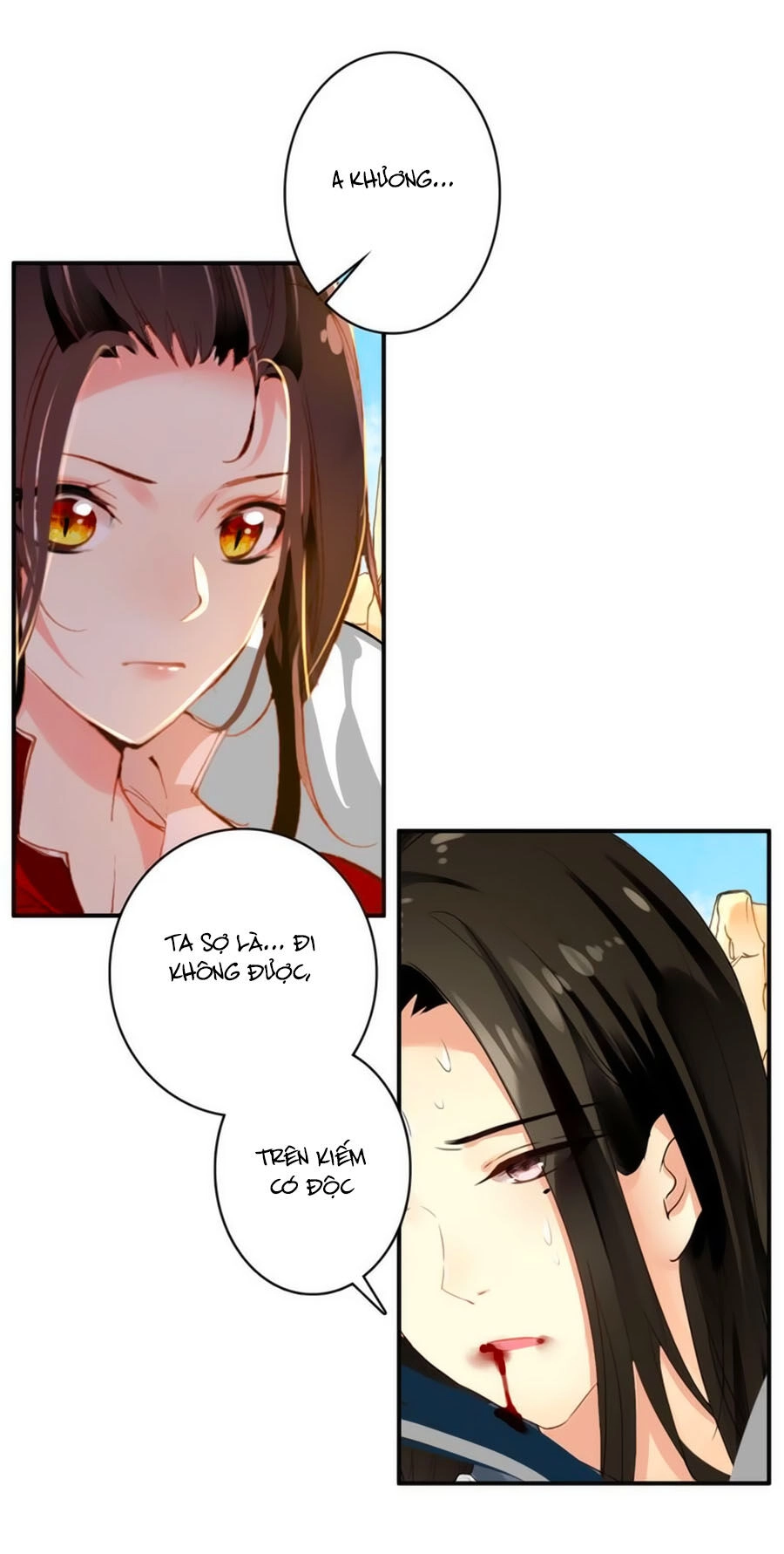 Mỹ Nhân Làm Tướng Chapter 49 - 19