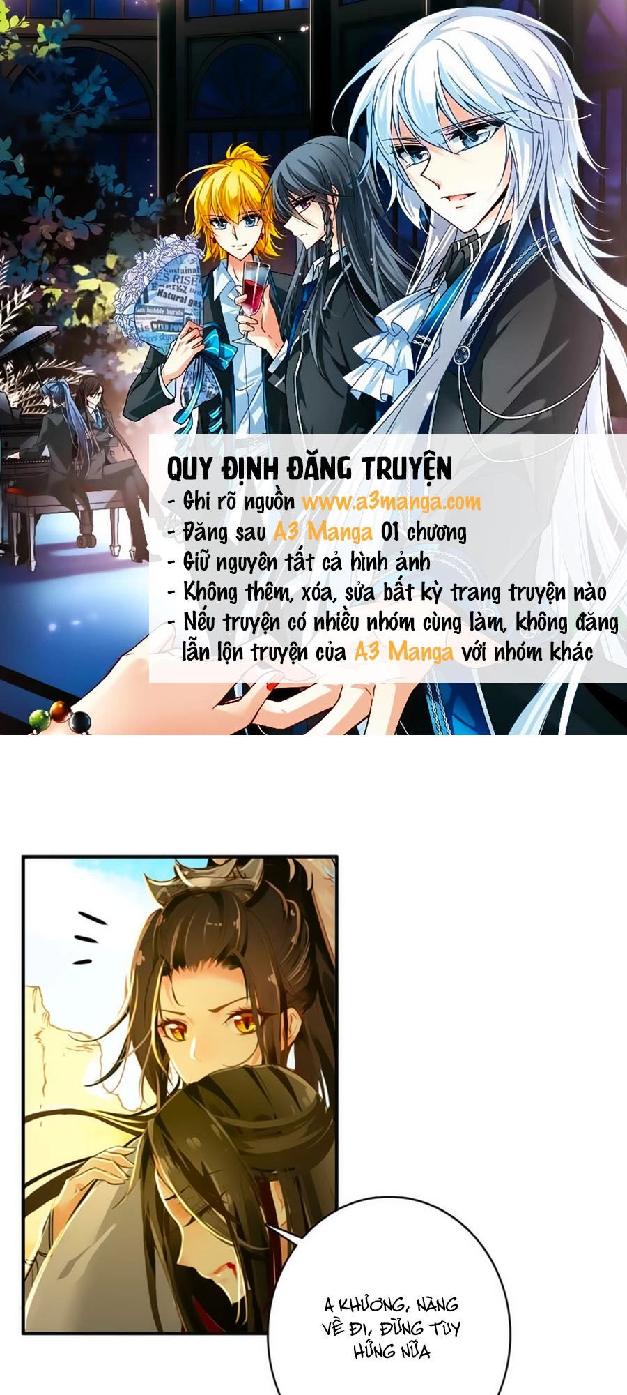 Mỹ Nhân Làm Tướng Chapter 50 - 2