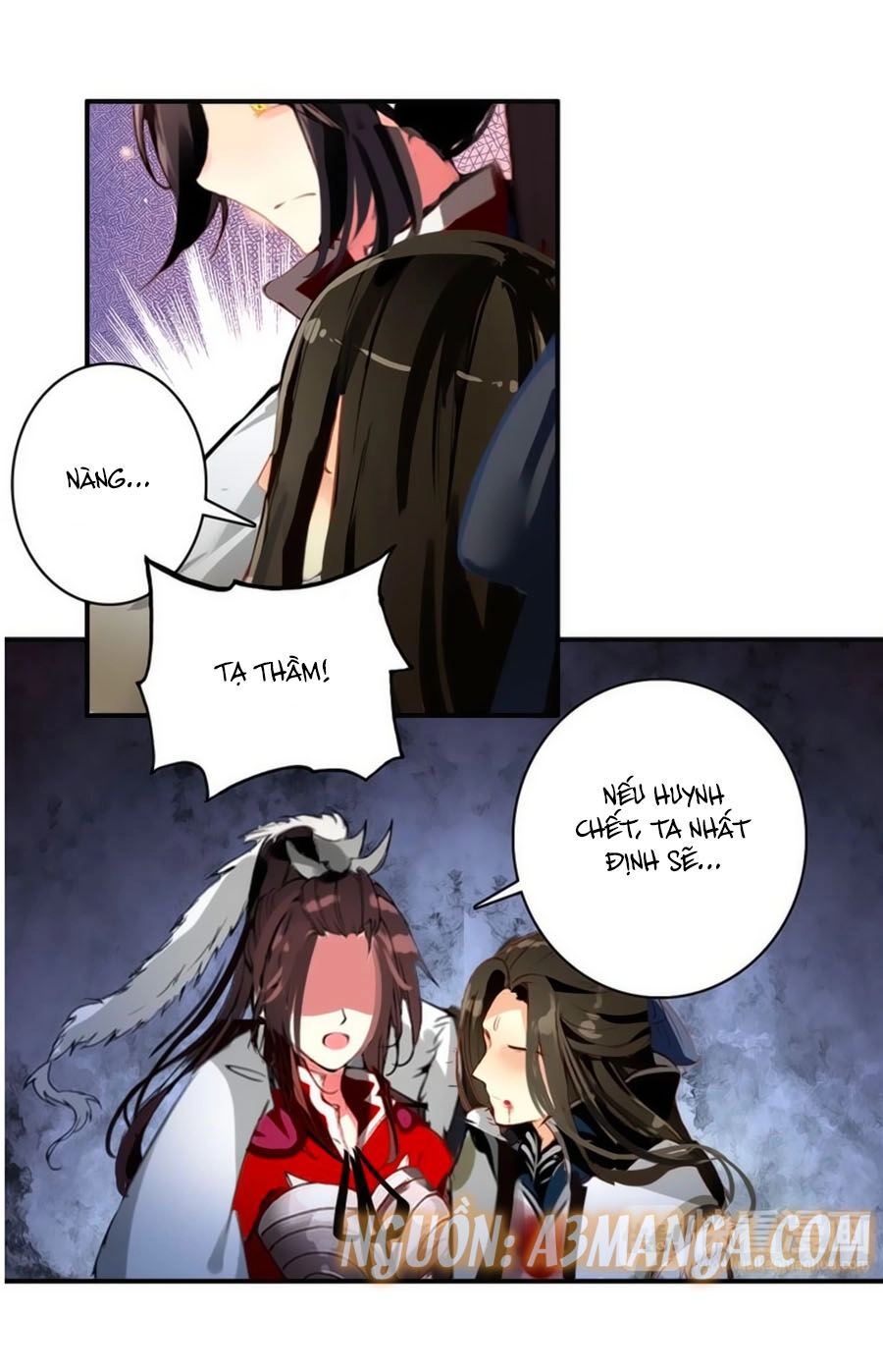 Mỹ Nhân Làm Tướng Chapter 50 - 4