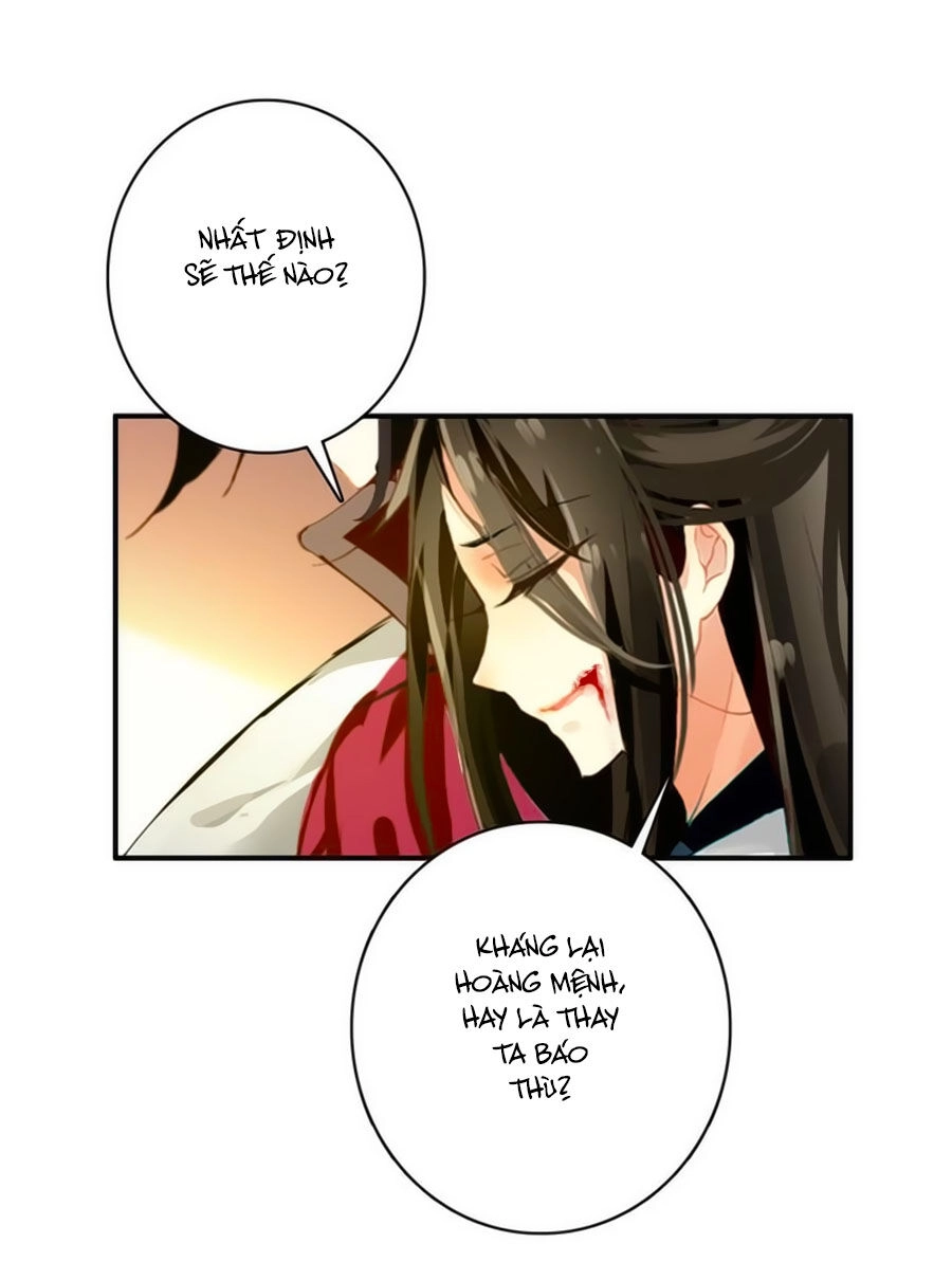 Mỹ Nhân Làm Tướng Chapter 50 - 5