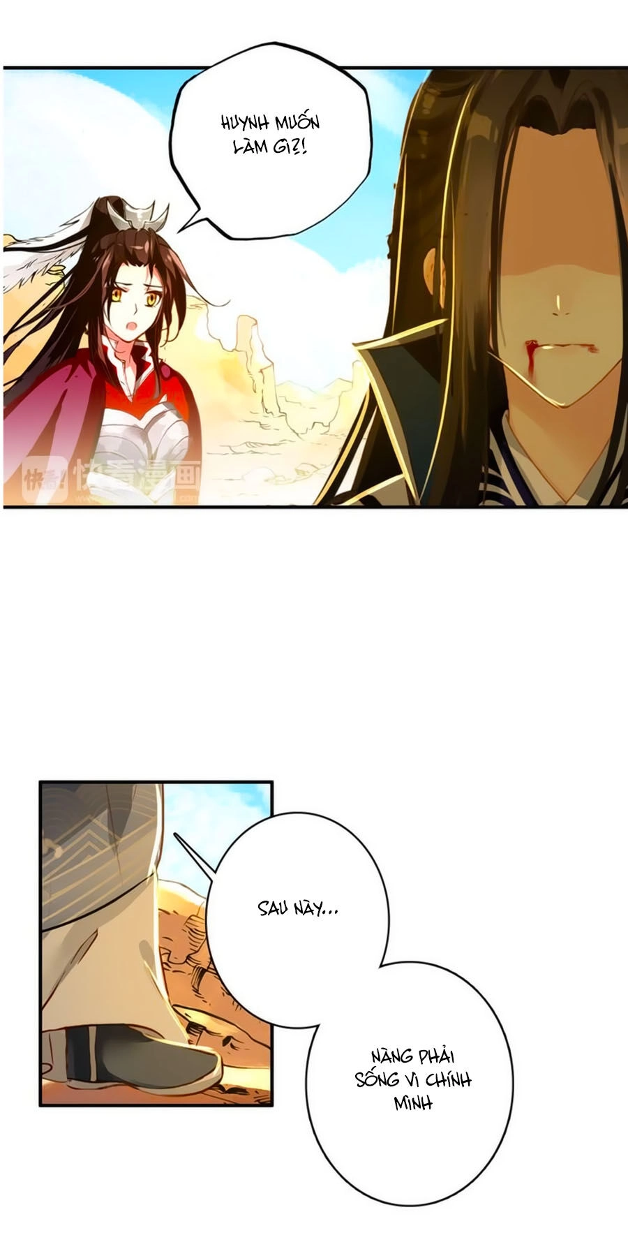 Mỹ Nhân Làm Tướng Chapter 50 - 7