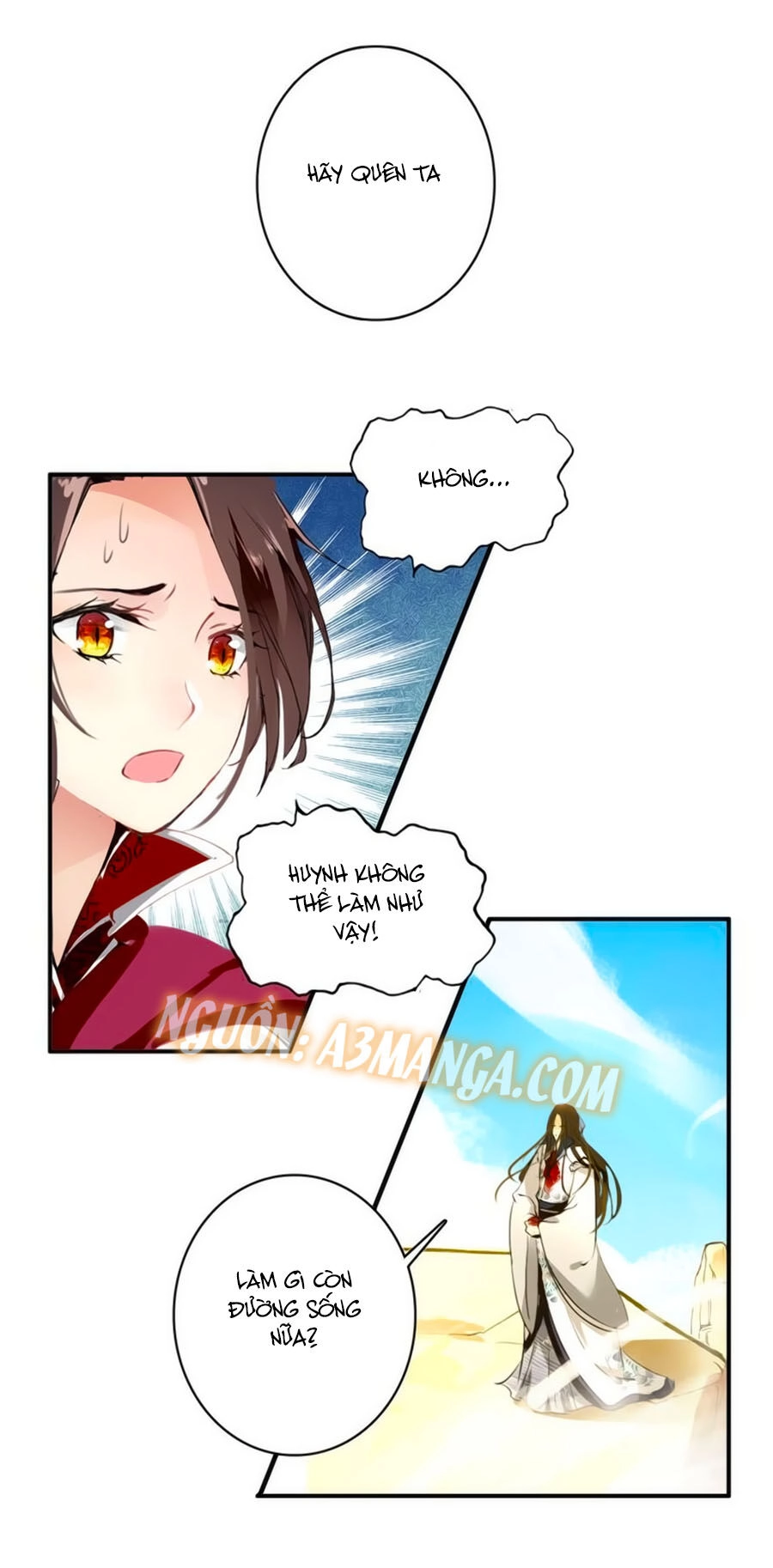 Mỹ Nhân Làm Tướng Chapter 50 - 10