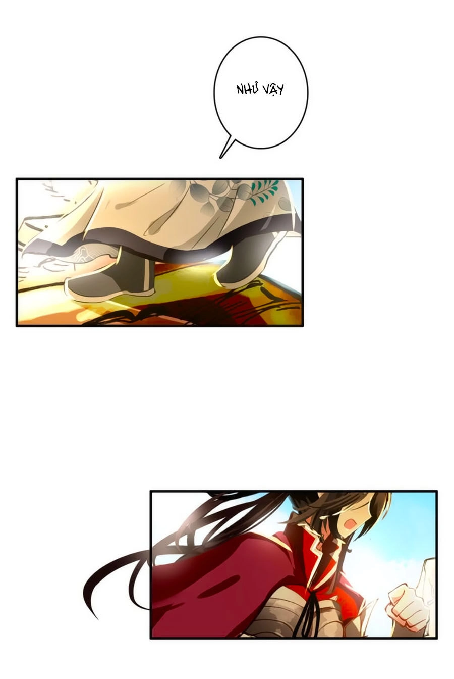 Mỹ Nhân Làm Tướng Chapter 50 - 11