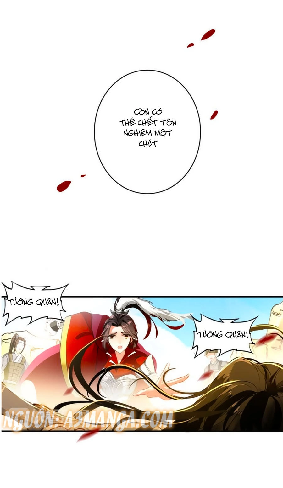 Mỹ Nhân Làm Tướng Chapter 50 - 12