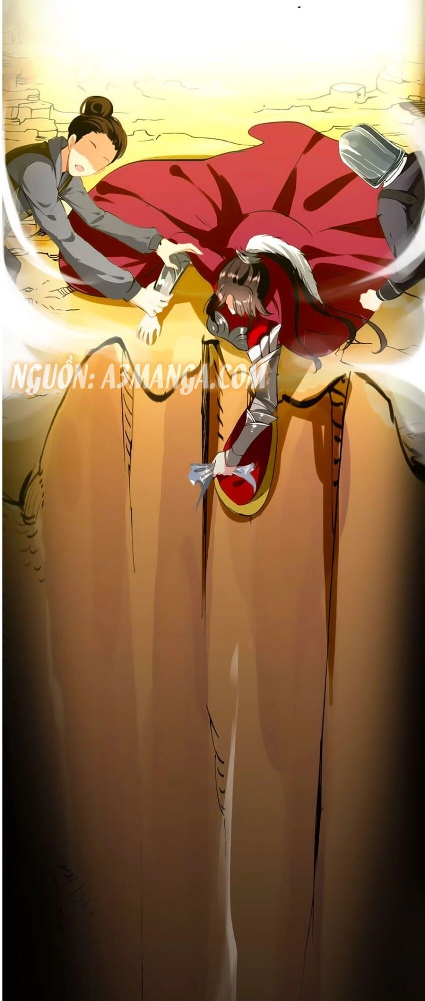 Mỹ Nhân Làm Tướng Chapter 50 - 15