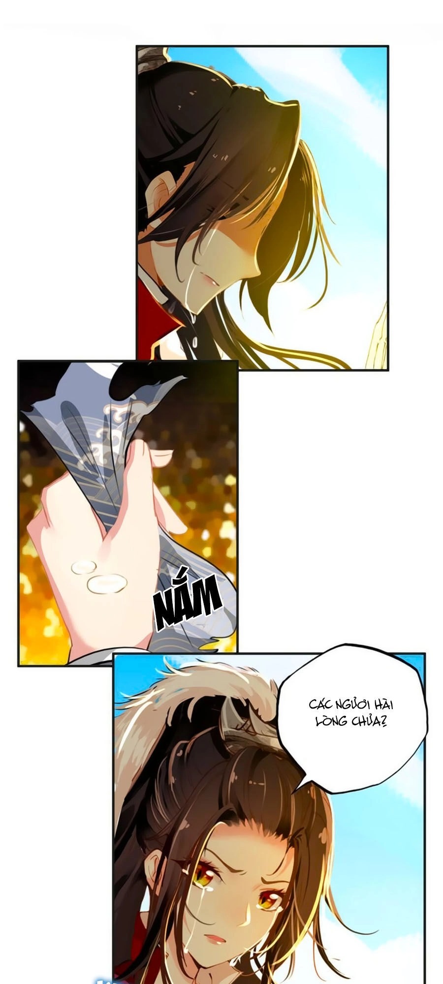 Mỹ Nhân Làm Tướng Chapter 50 - 18