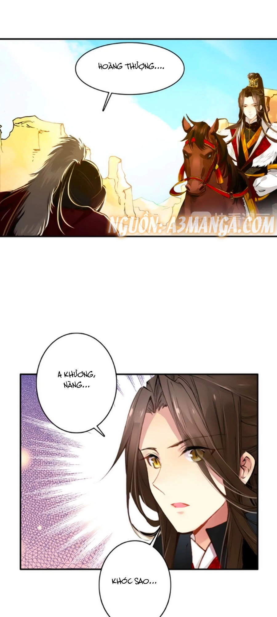 Mỹ Nhân Làm Tướng Chapter 51 - 4