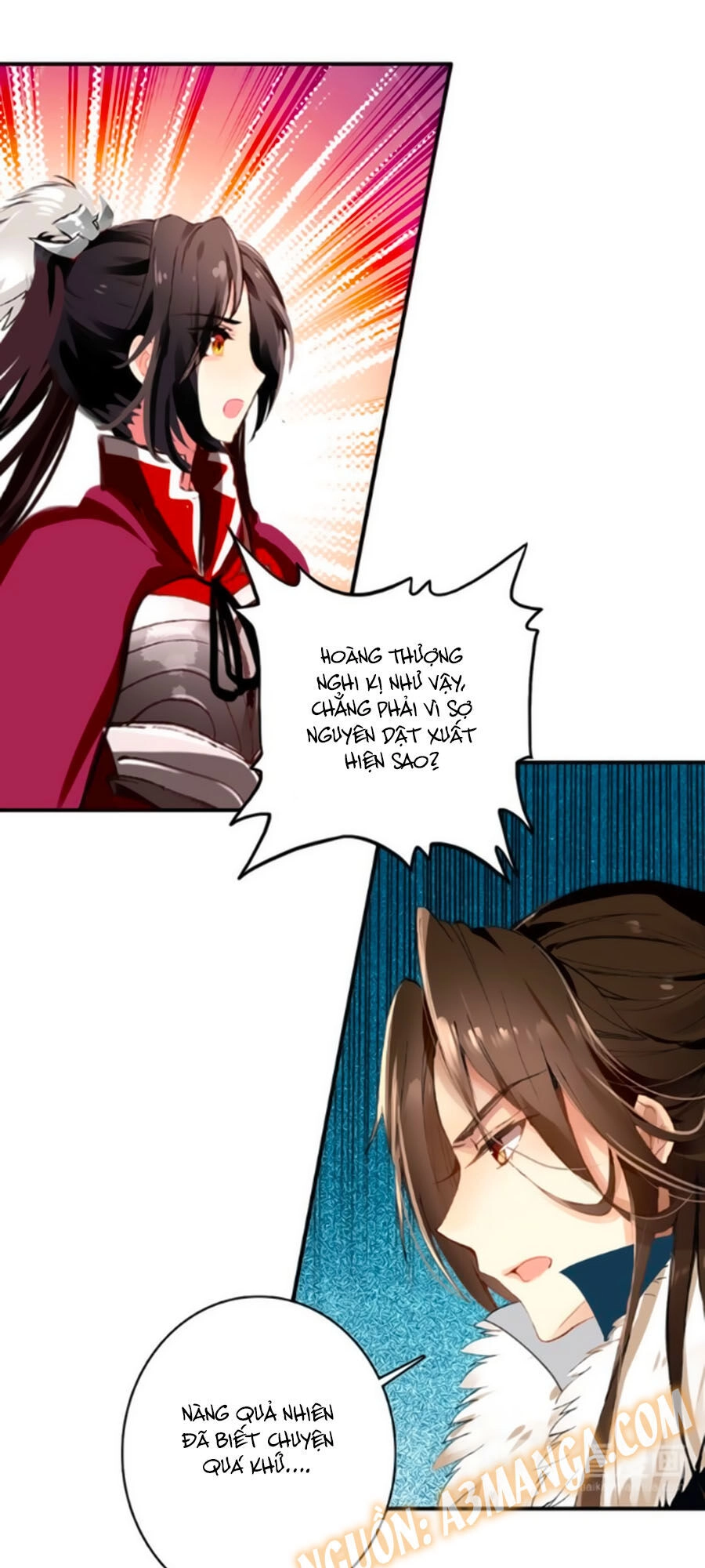 Mỹ Nhân Làm Tướng Chapter 51 - 9