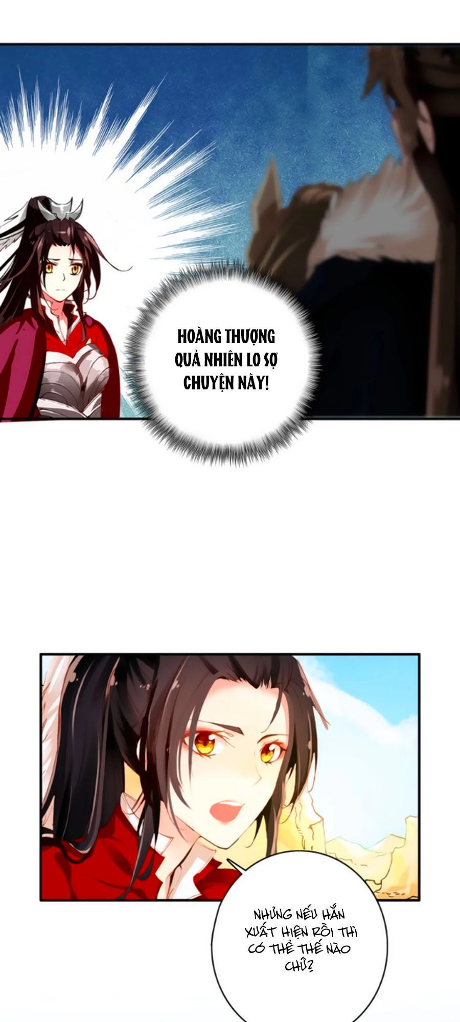 Mỹ Nhân Làm Tướng Chapter 51 - 11