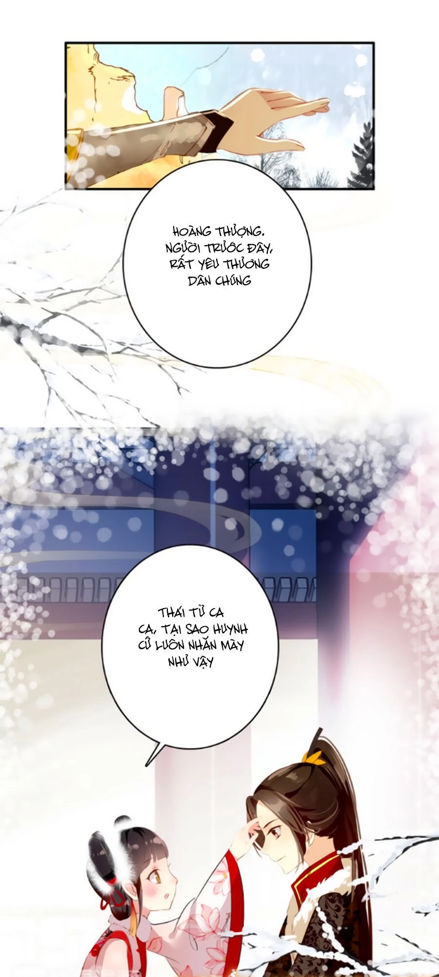 Mỹ Nhân Làm Tướng Chapter 51 - 18