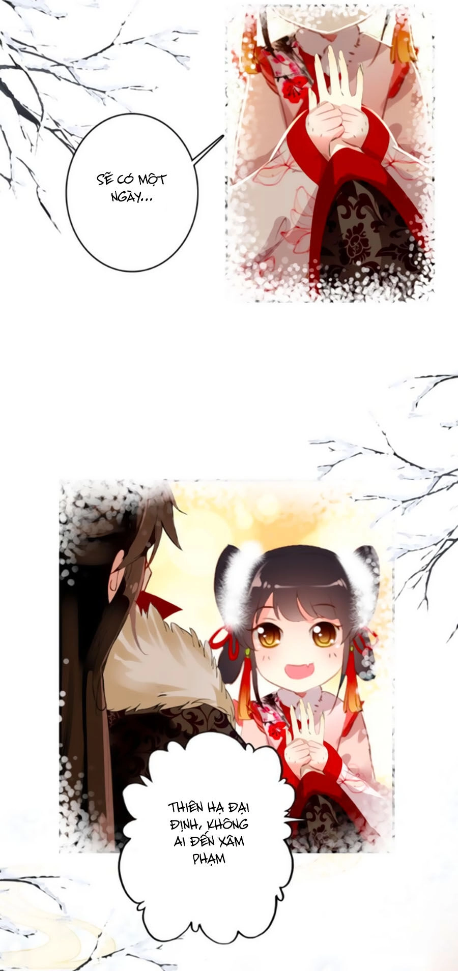 Mỹ Nhân Làm Tướng Chapter 51 - 21