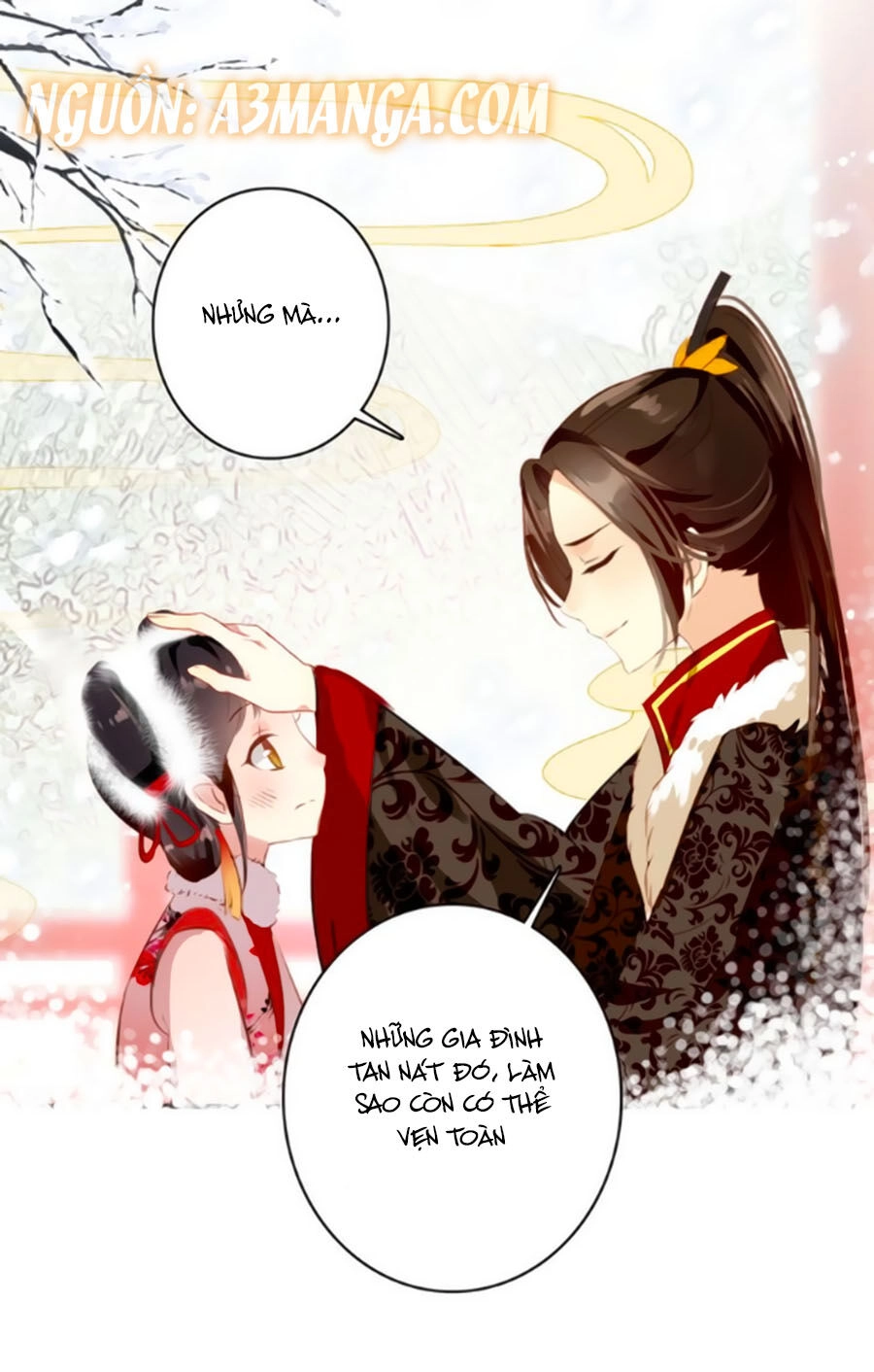 Mỹ Nhân Làm Tướng Chapter 51 - 22