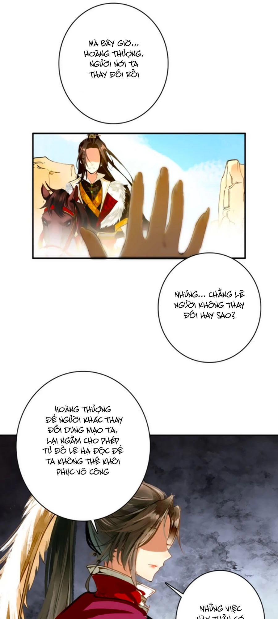 Mỹ Nhân Làm Tướng Chapter 51 - 23