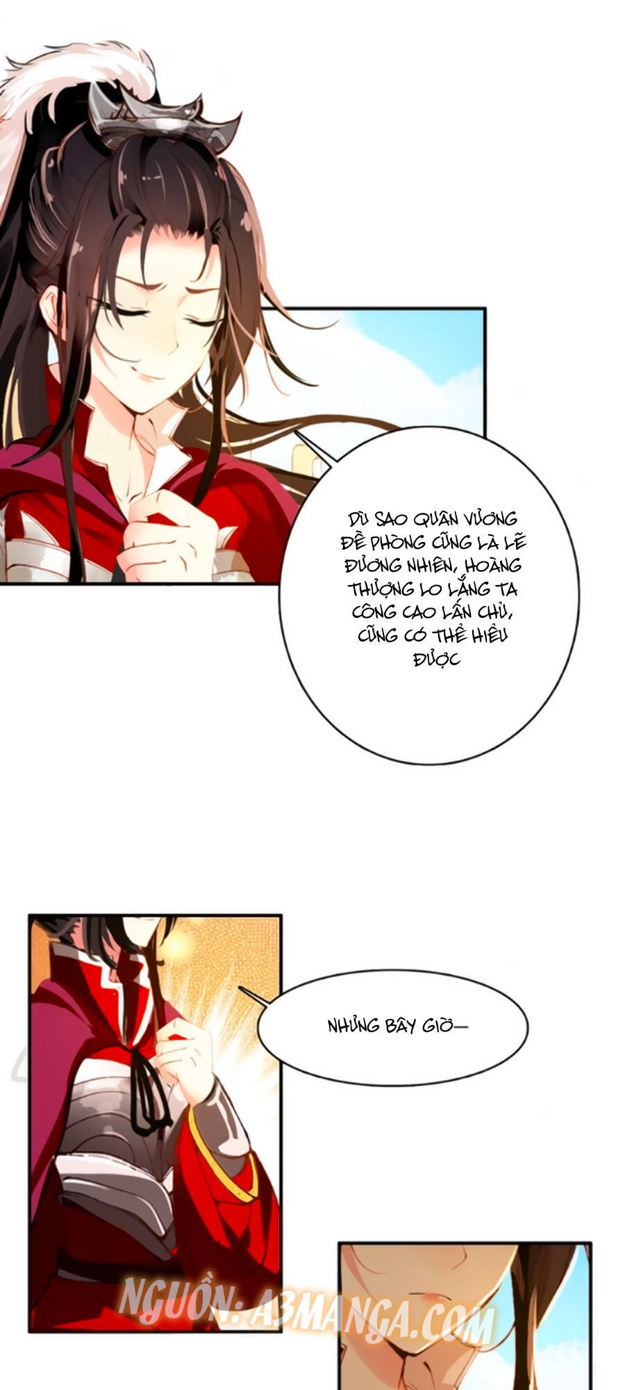 Mỹ Nhân Làm Tướng Chapter 51 - 25