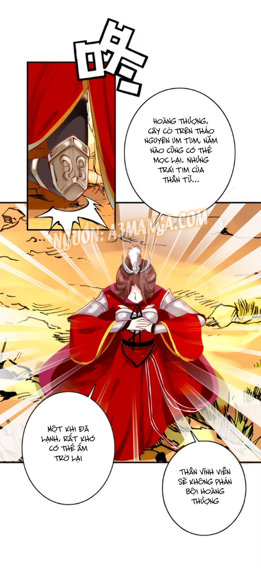 Mỹ Nhân Làm Tướng Chapter 51 - 28