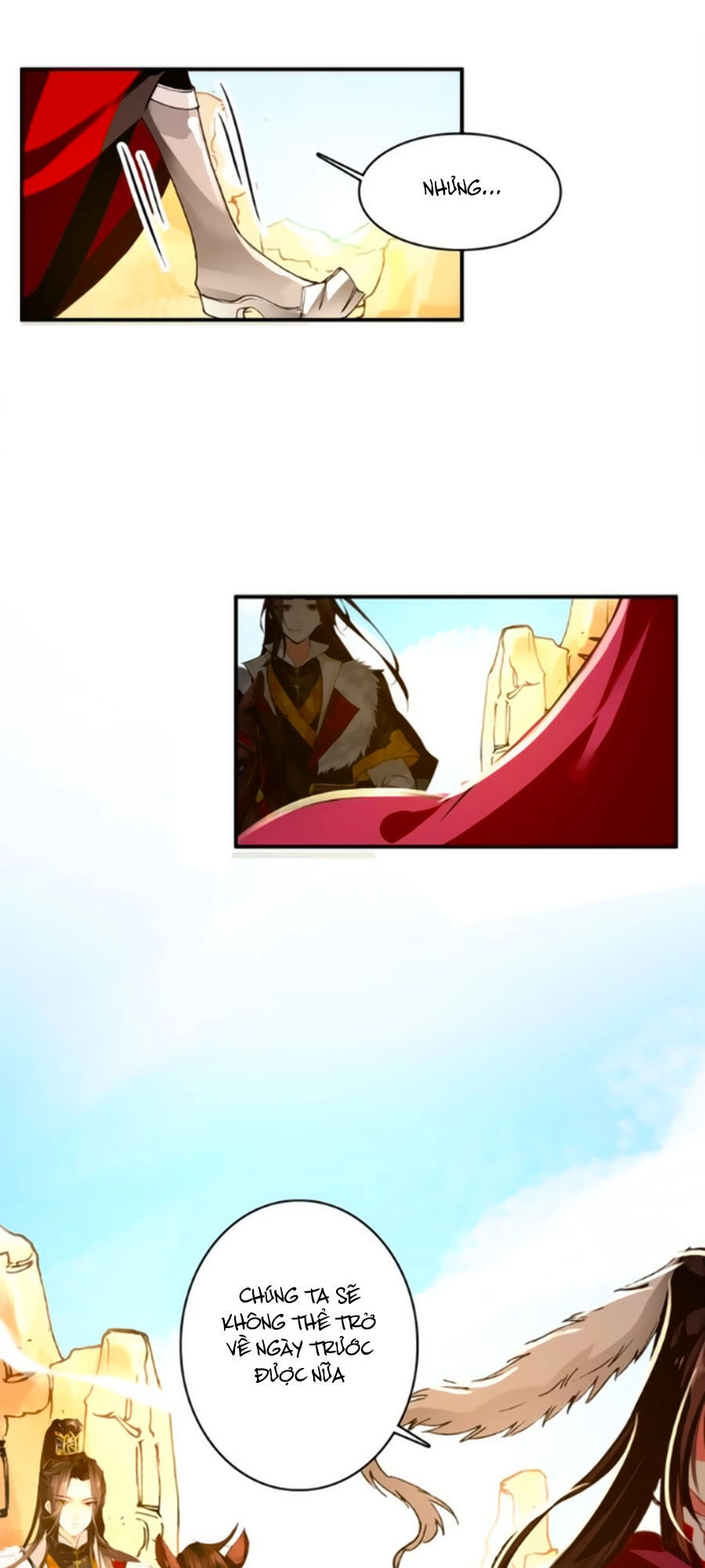 Mỹ Nhân Làm Tướng Chapter 51 - 29