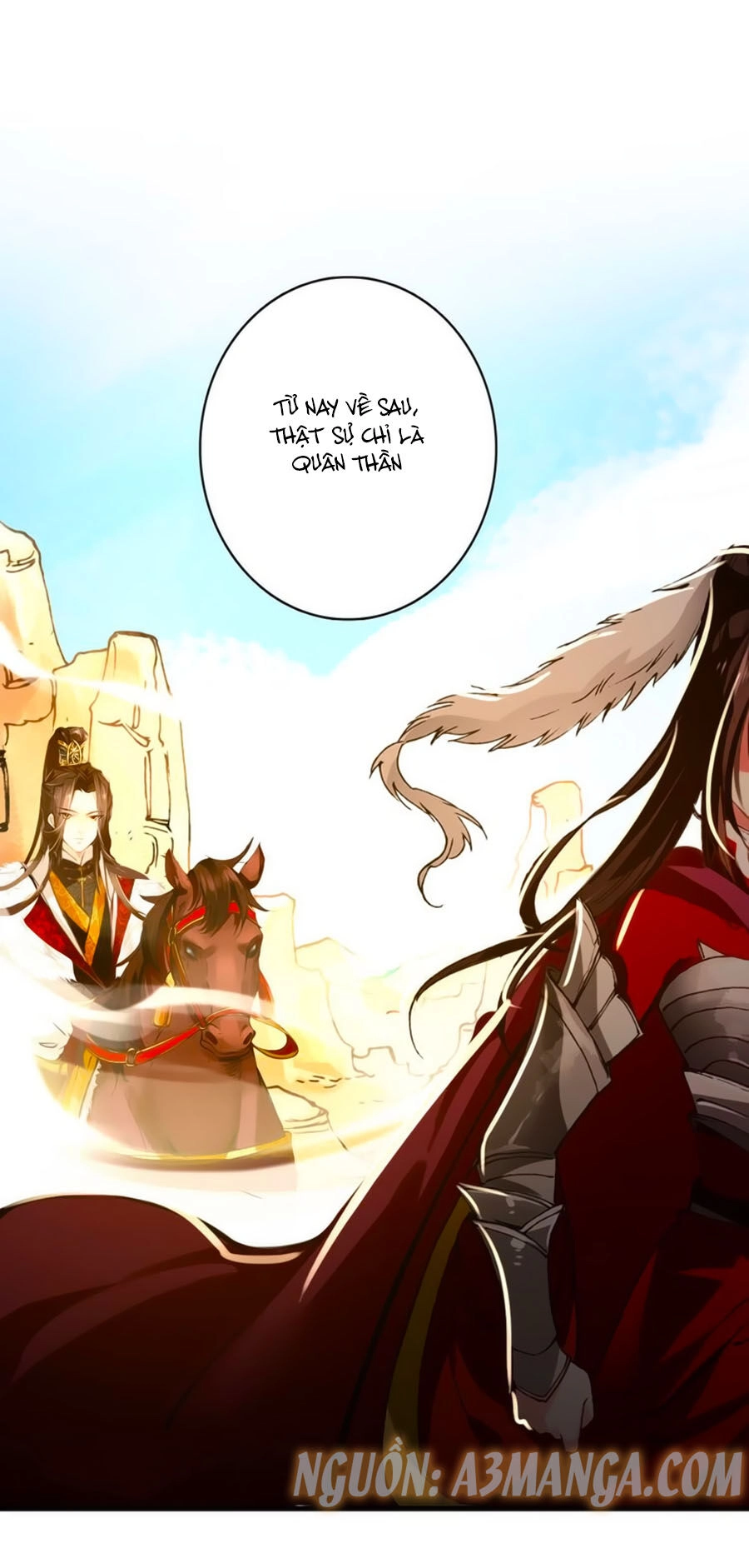 Mỹ Nhân Làm Tướng Chapter 52 - 1