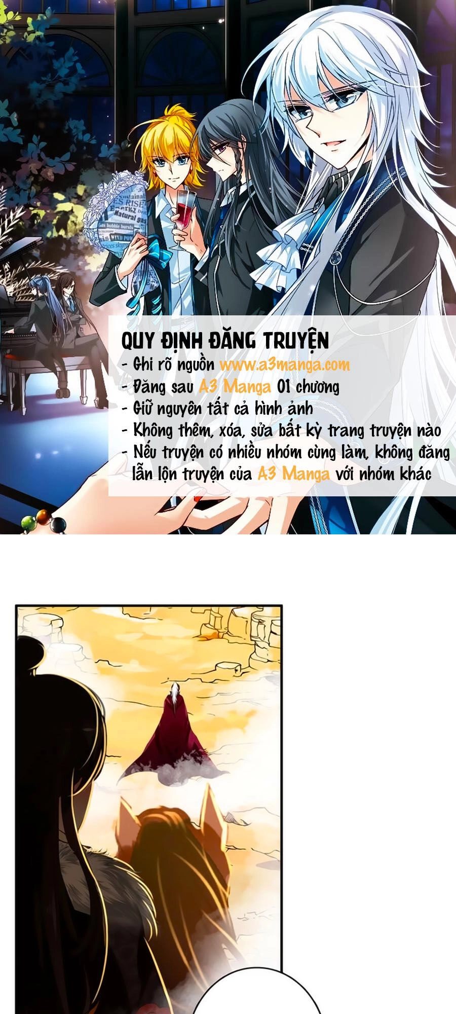 Mỹ Nhân Làm Tướng Chapter 52 - 2