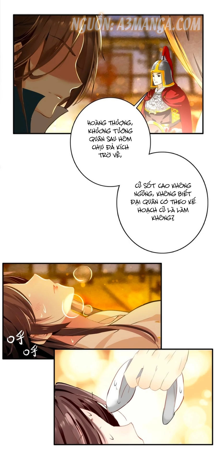 Mỹ Nhân Làm Tướng Chapter 52 - 6