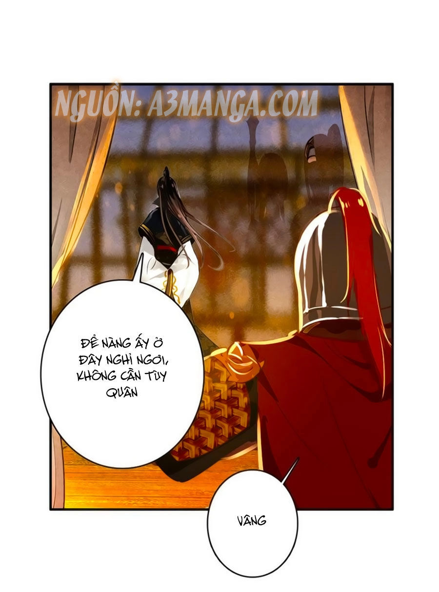 Mỹ Nhân Làm Tướng Chapter 52 - 12