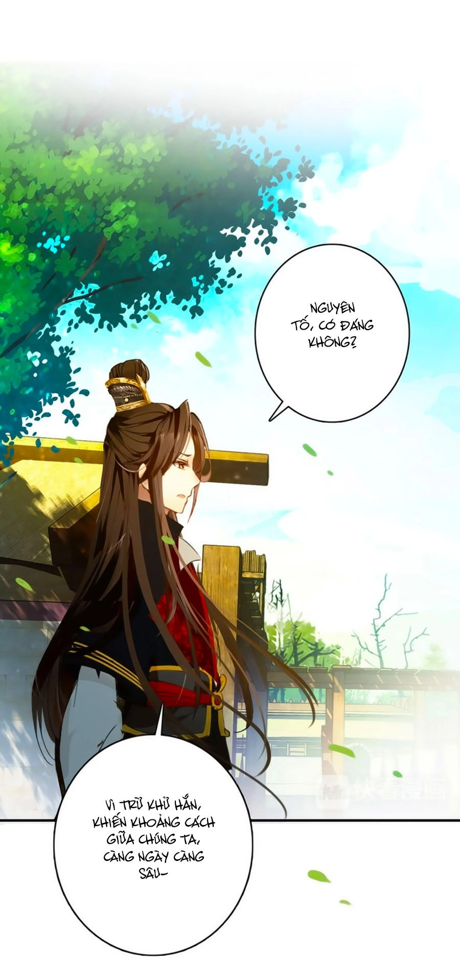 Mỹ Nhân Làm Tướng Chapter 52 - 13