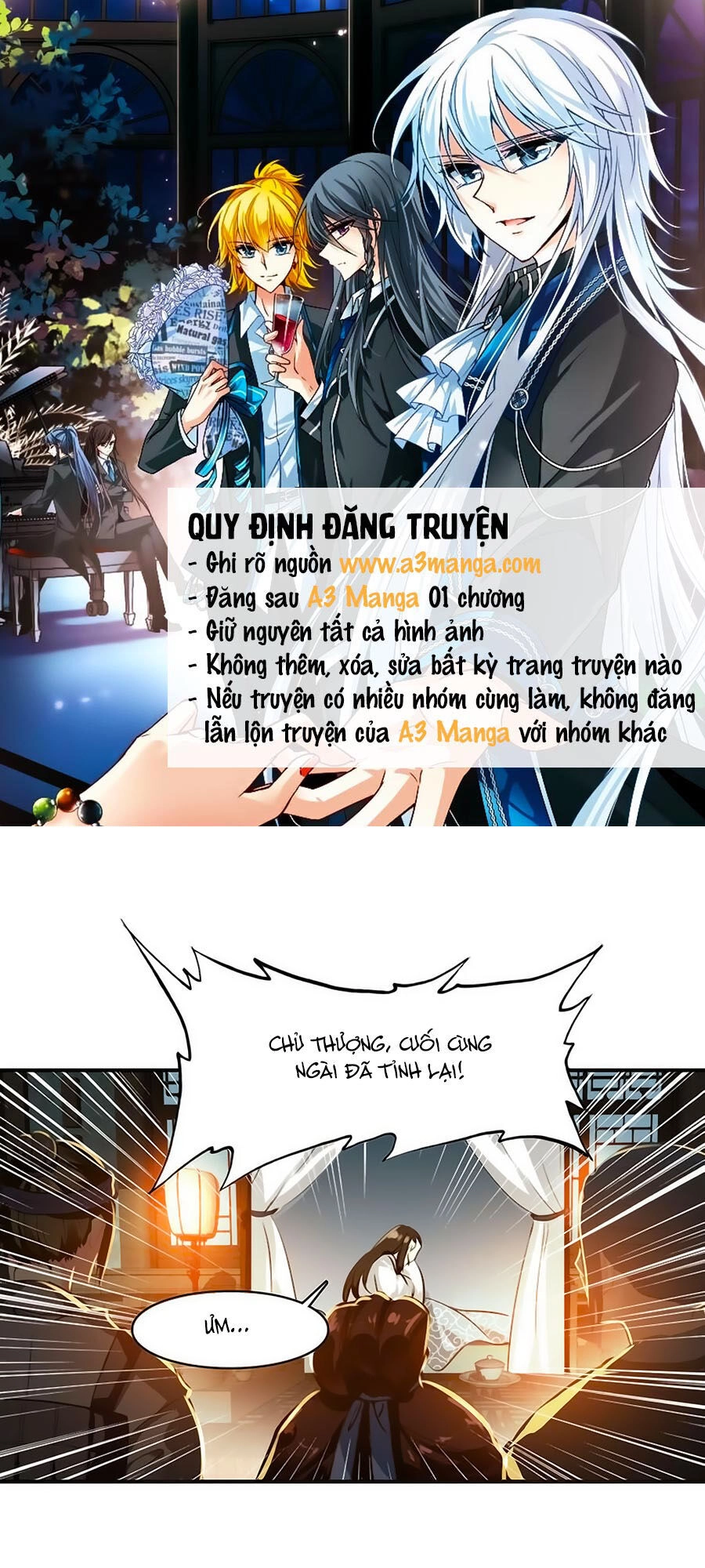 Mỹ Nhân Làm Tướng Chapter 53 - 3