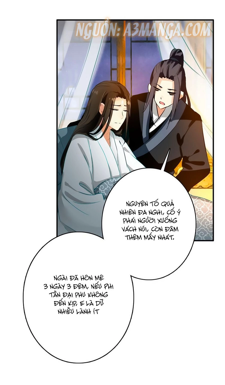 Mỹ Nhân Làm Tướng Chapter 53 - 6