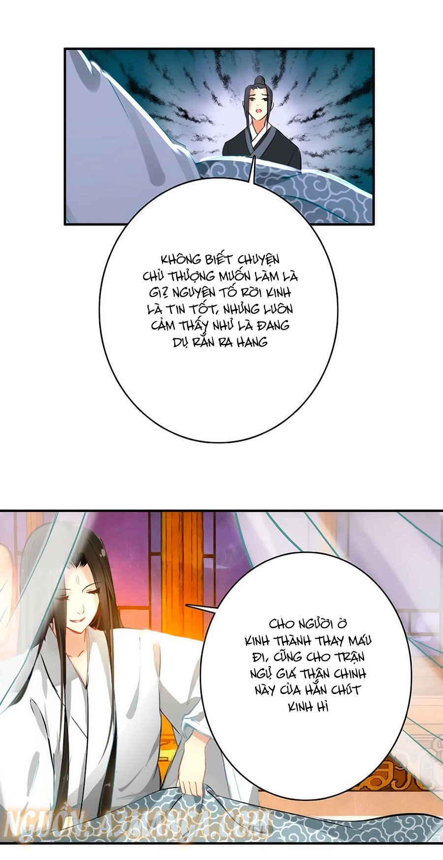 Mỹ Nhân Làm Tướng Chapter 53 - 10