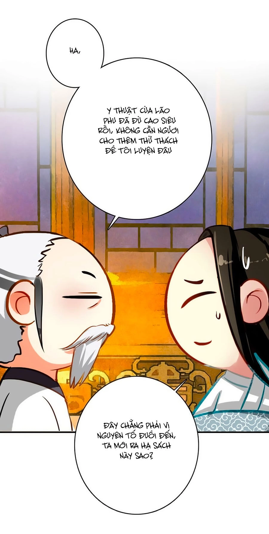 Mỹ Nhân Làm Tướng Chapter 53 - 13