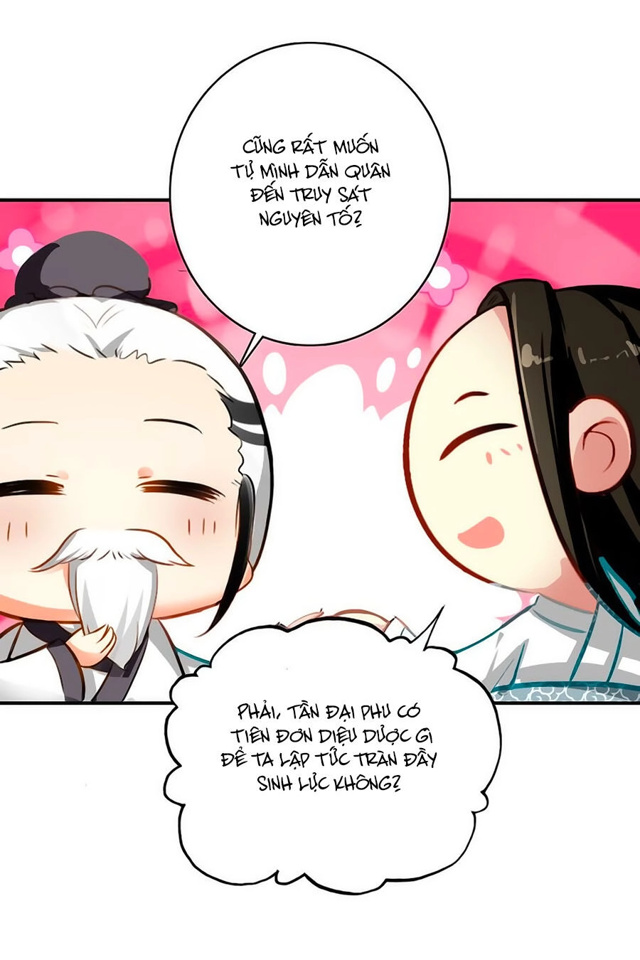 Mỹ Nhân Làm Tướng Chapter 53 - 17