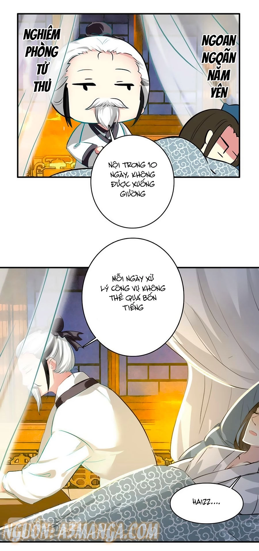 Mỹ Nhân Làm Tướng Chapter 53 - 19