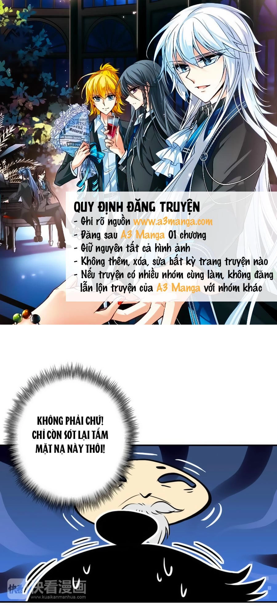 Mỹ Nhân Làm Tướng Chapter 54 - 3