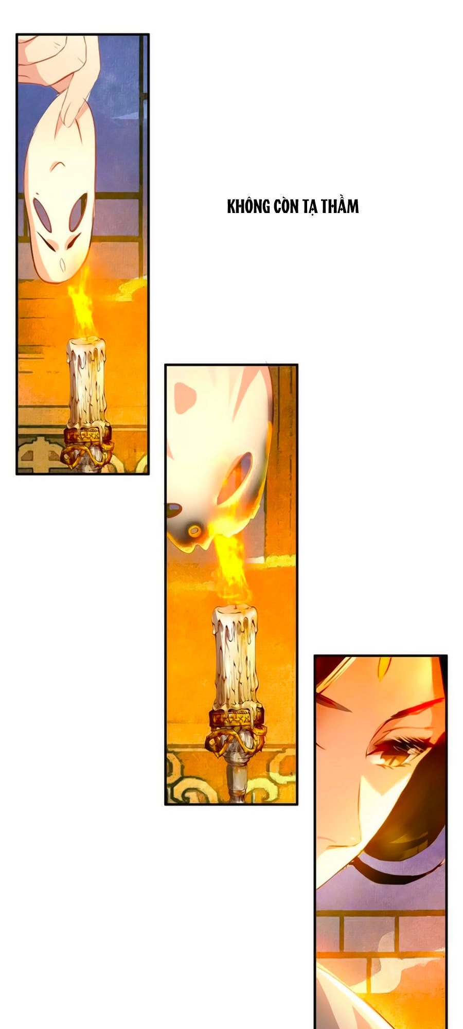 Mỹ Nhân Làm Tướng Chapter 54 - 12