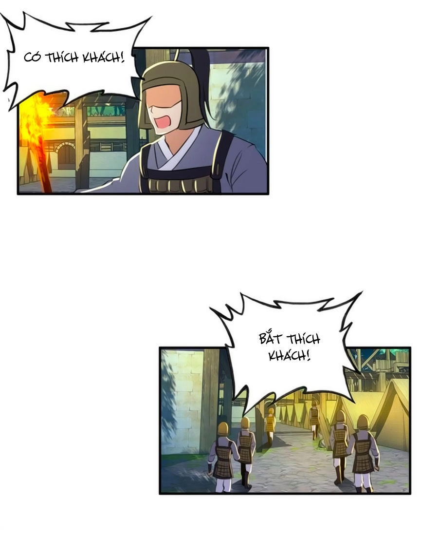 Mỹ Nhân Làm Tướng Chapter 55 - 1