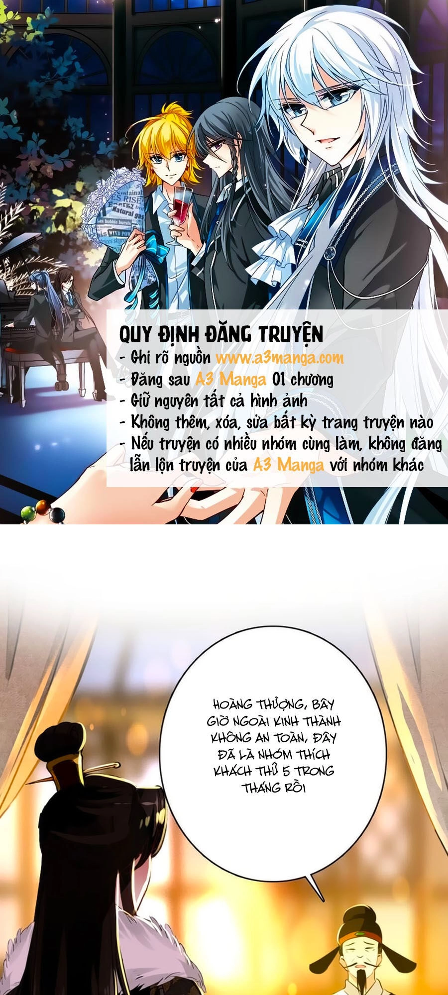 Mỹ Nhân Làm Tướng Chapter 55 - 2