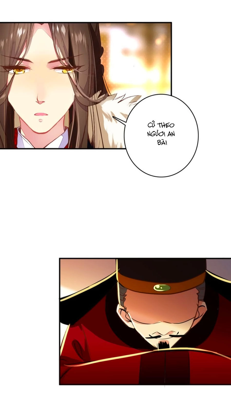 Mỹ Nhân Làm Tướng Chapter 55 - 6