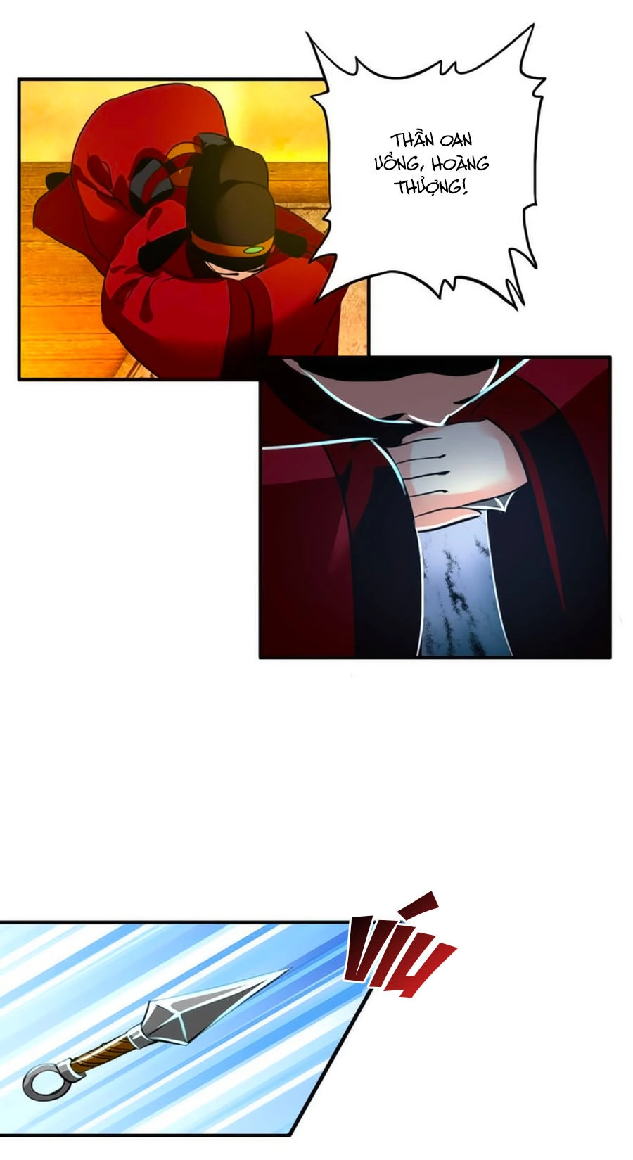 Mỹ Nhân Làm Tướng Chapter 55 - 9