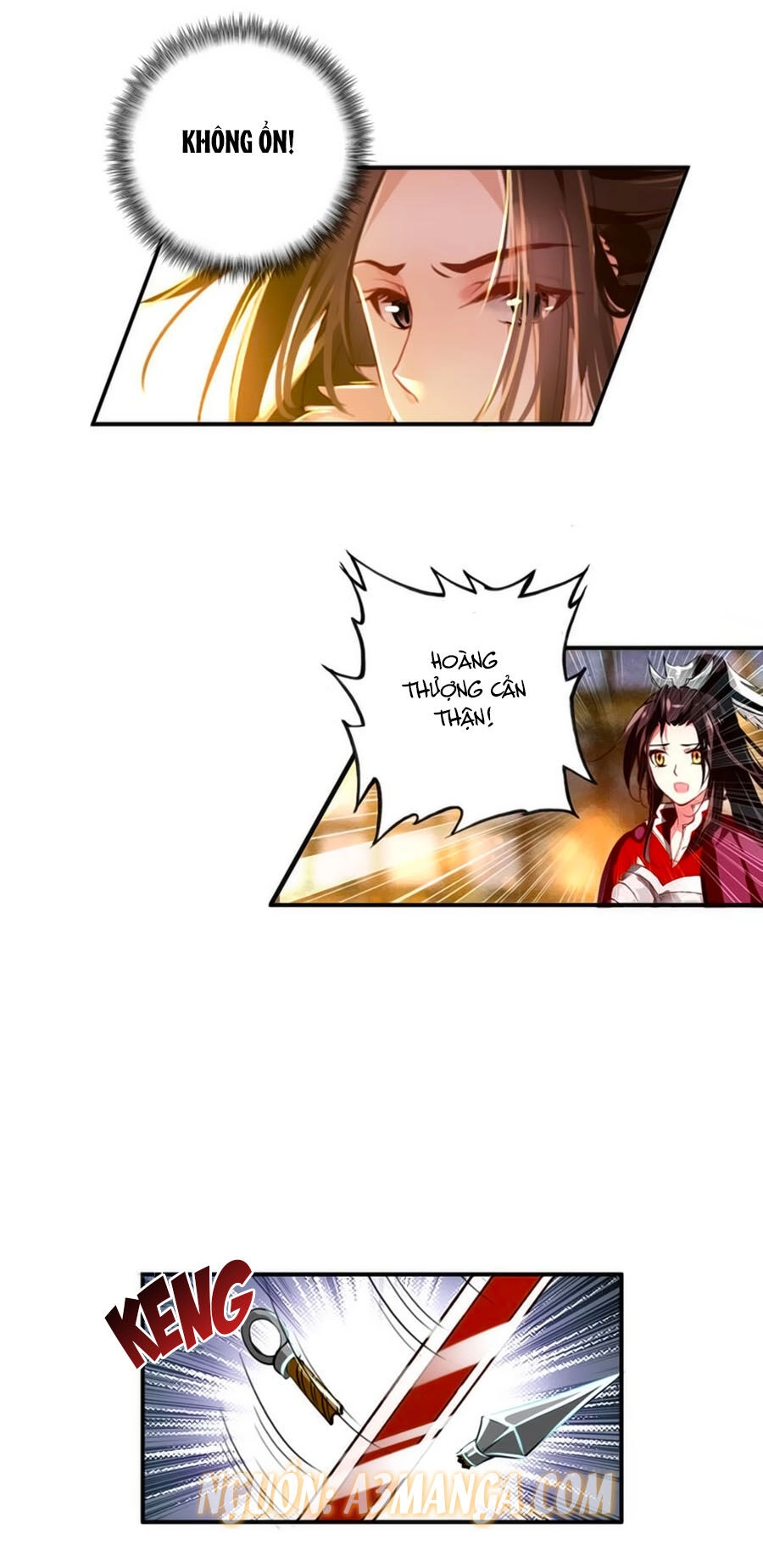 Mỹ Nhân Làm Tướng Chapter 55 - 10