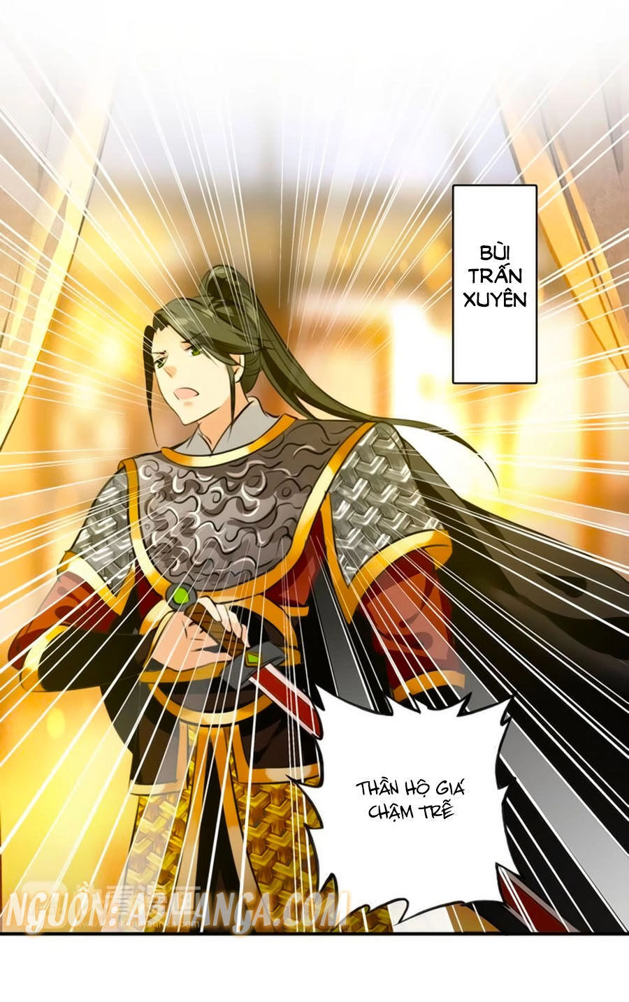 Mỹ Nhân Làm Tướng Chapter 55 - 11