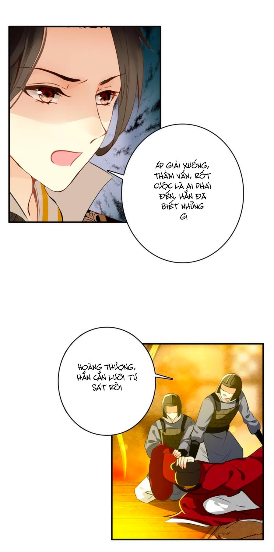 Mỹ Nhân Làm Tướng Chapter 55 - 12