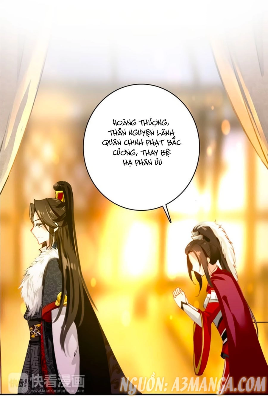 Mỹ Nhân Làm Tướng Chapter 55 - 15