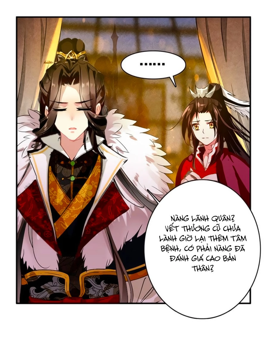 Mỹ Nhân Làm Tướng Chapter 55 - 16