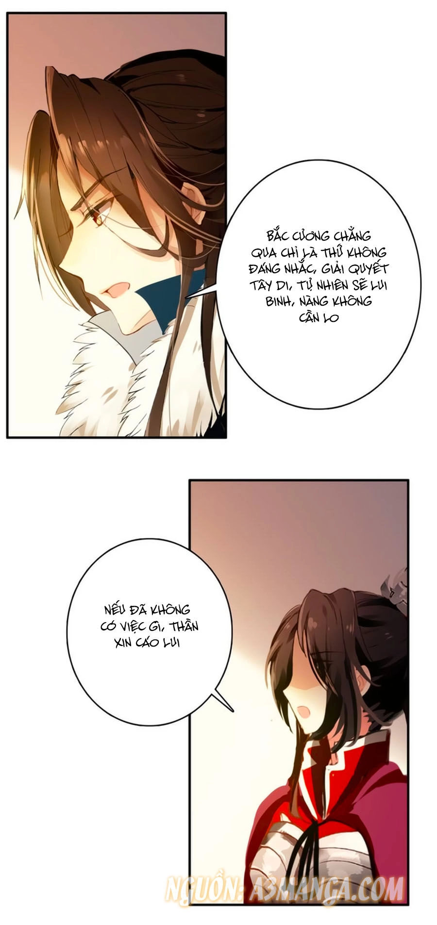 Mỹ Nhân Làm Tướng Chapter 55 - 17