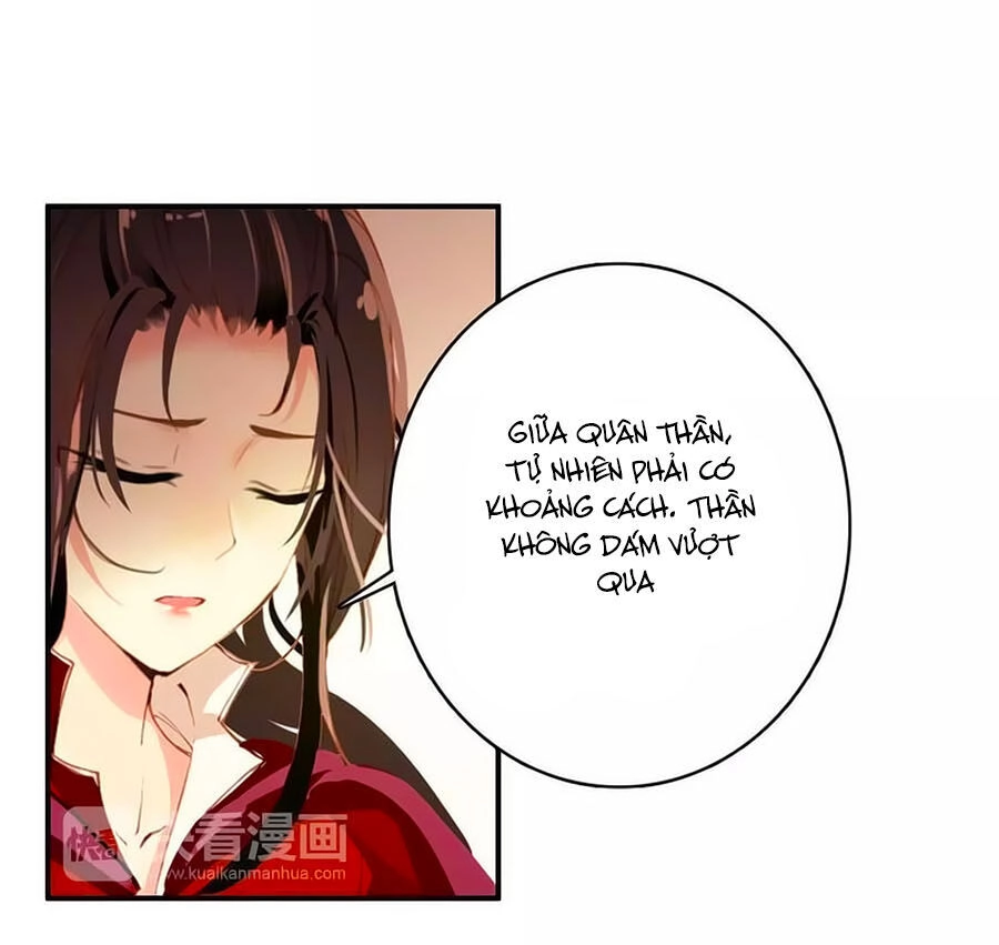 Mỹ Nhân Làm Tướng Chapter 56 - 3