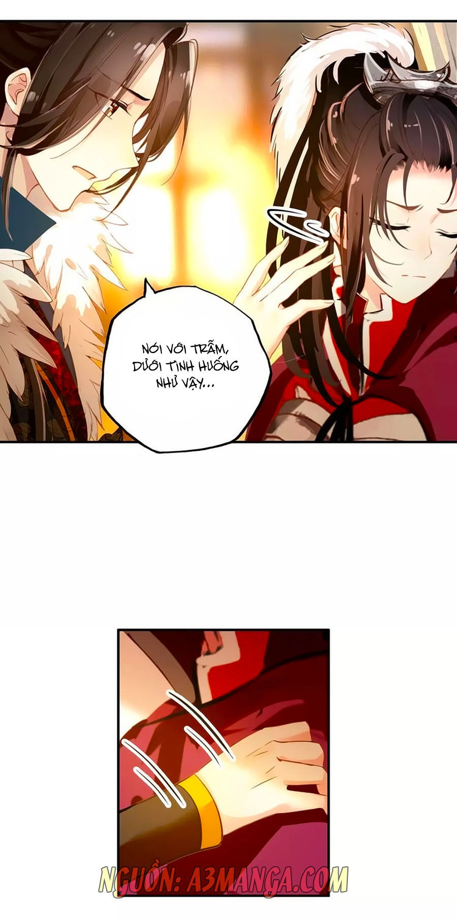 Mỹ Nhân Làm Tướng Chapter 56 - 9