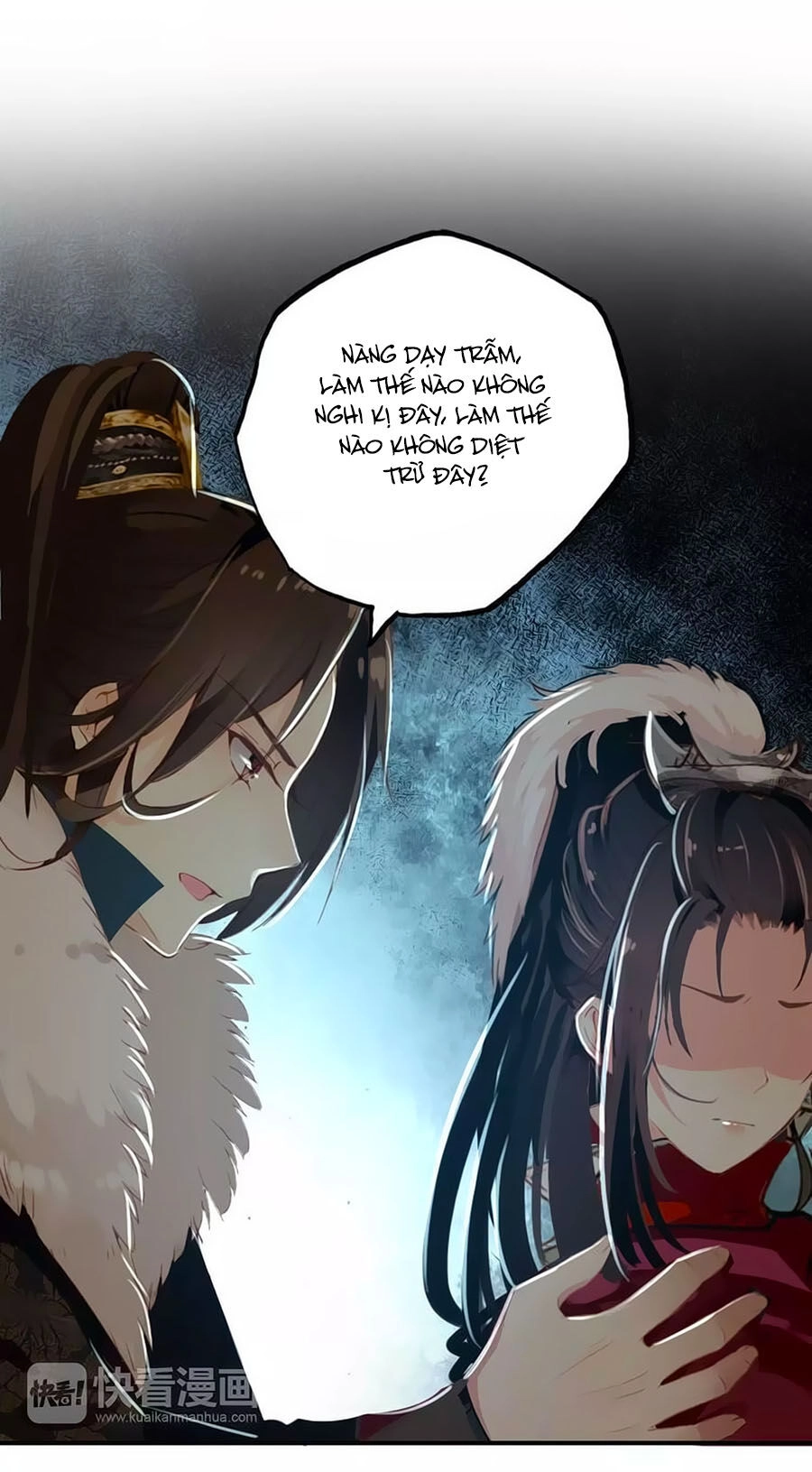 Mỹ Nhân Làm Tướng Chapter 56 - 10