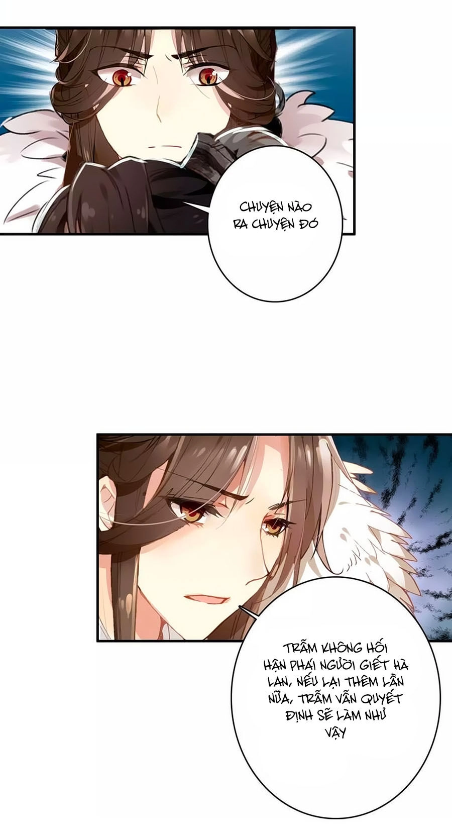 Mỹ Nhân Làm Tướng Chapter 56 - 11