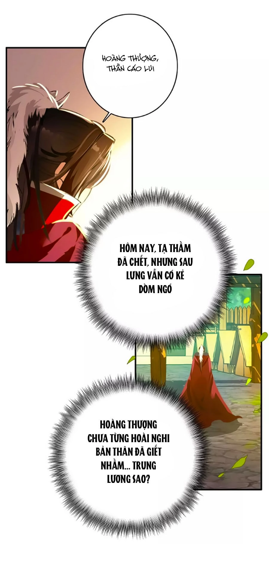 Mỹ Nhân Làm Tướng Chapter 56 - 14