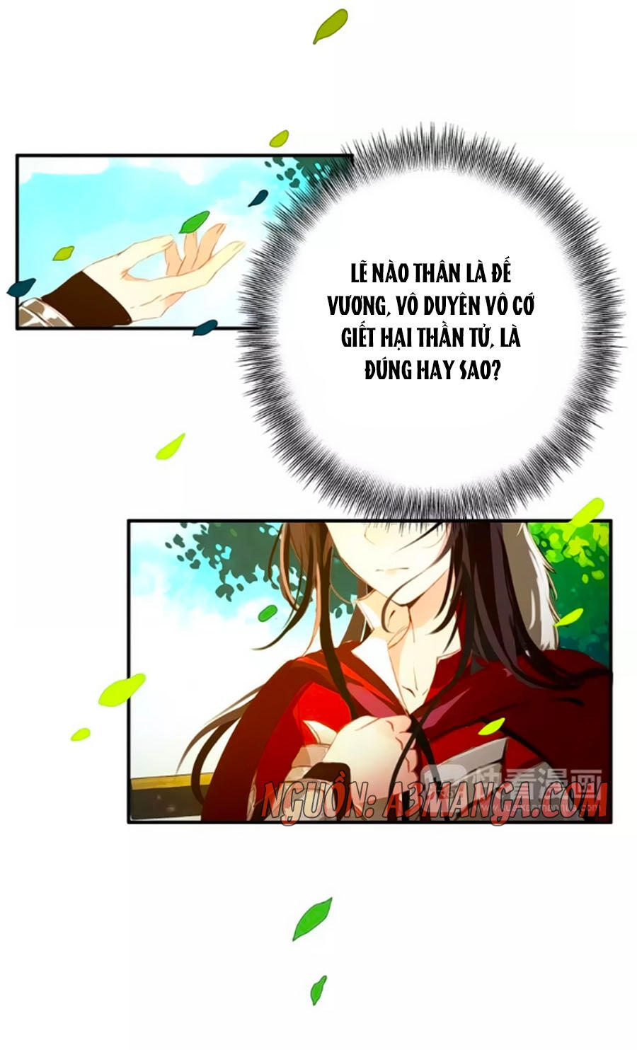 Mỹ Nhân Làm Tướng Chapter 56 - 15