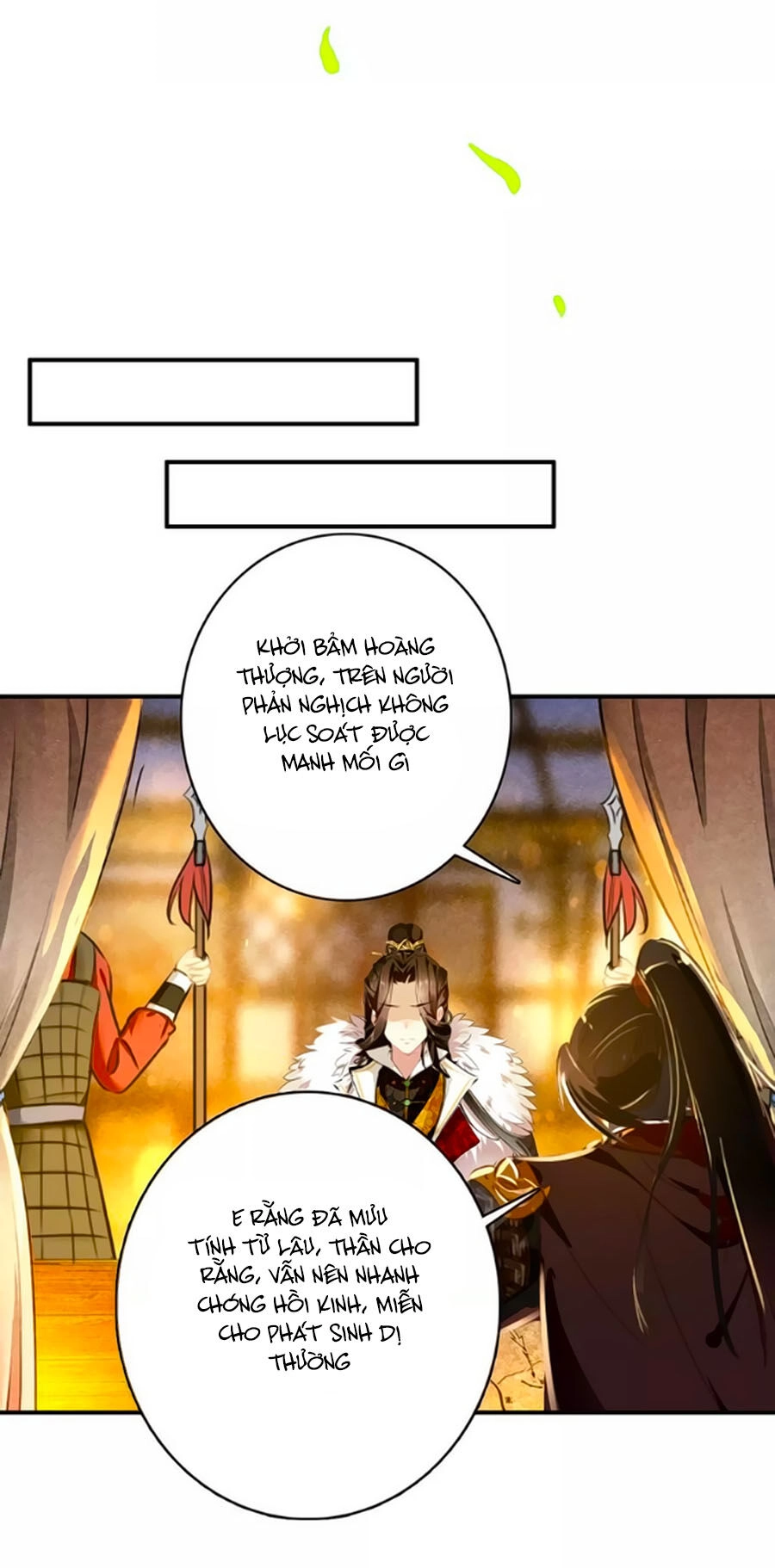 Mỹ Nhân Làm Tướng Chapter 56 - 16